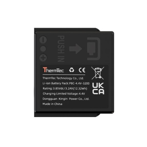 ThermTec Bateria para a série Hunt Pro