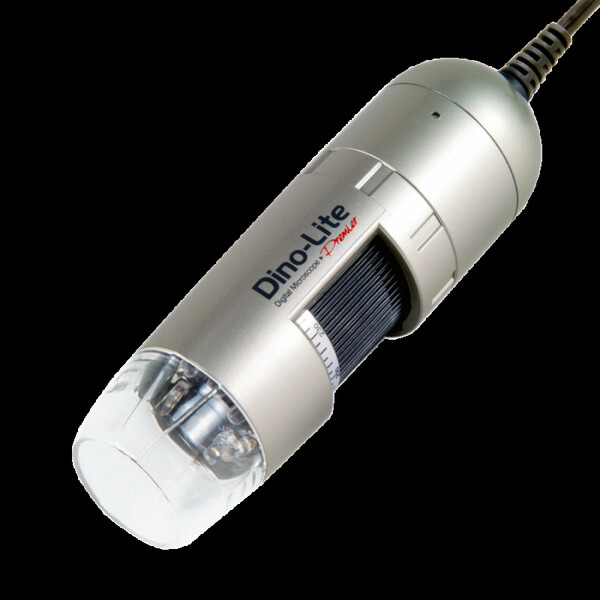 Dino-Lite Microscópio AM3111, 1280x1024, 20-50x e 200x, 8 LEDs