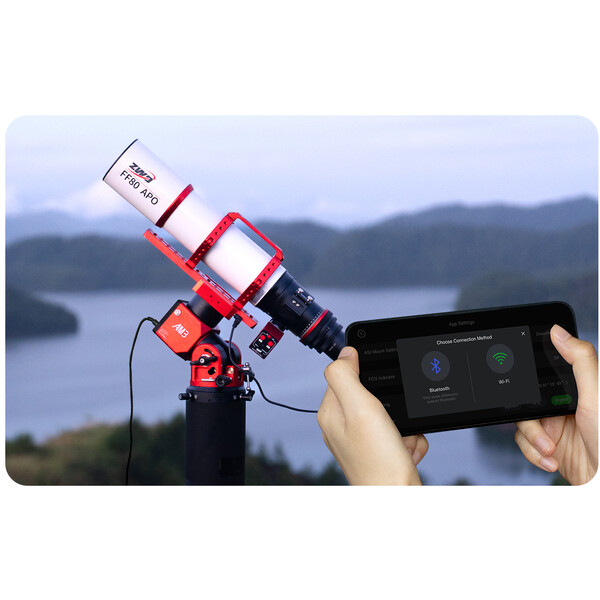 ZWO Montagem AM3 N Tripod TC40