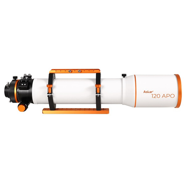 Askar Refrator apocromático AP 120/840 Triplet OTA