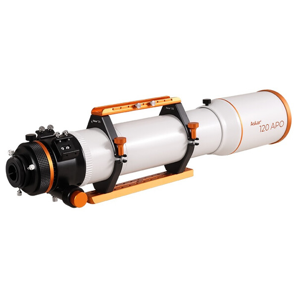 Askar Refrator apocromático AP 120/840 Triplet OTA