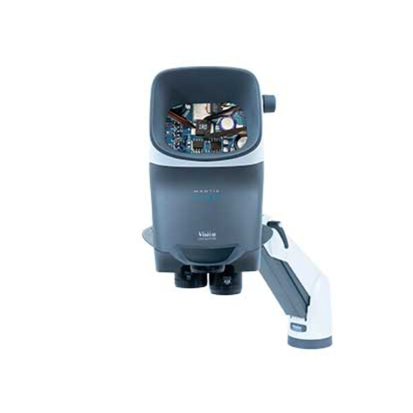 Vision Engineering Microscópio stéreo MANTIS PIXO com «suporte universal Verso» (sem lentes) SMP200