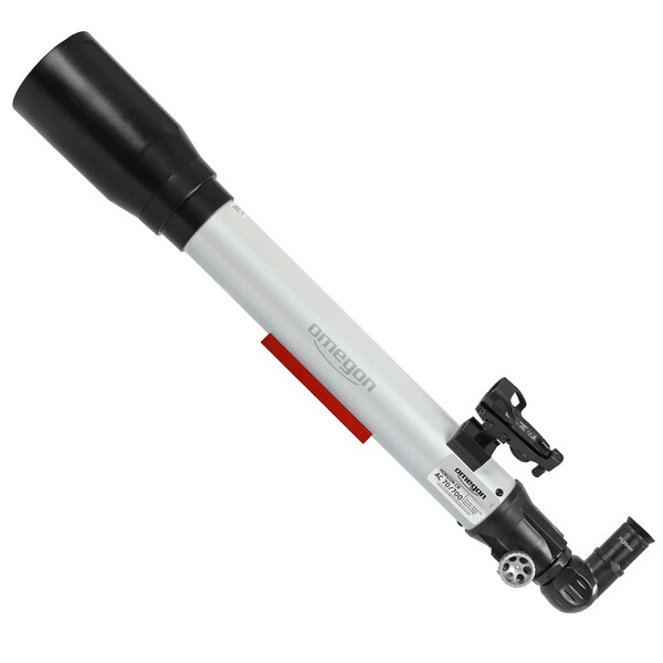 Omegon Telescópio CR AC 70/700