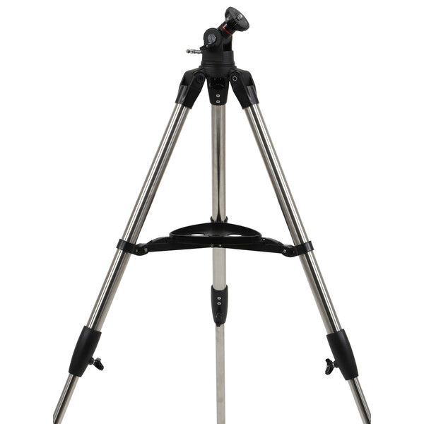 Omegon Base ajustável à altura do polo Horizon PW 10