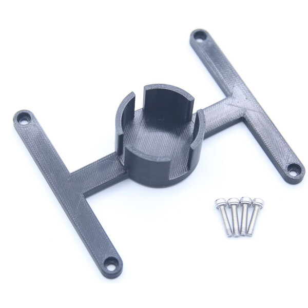 Astroprints adapter para iPolar na montagem ZWO-AM5N