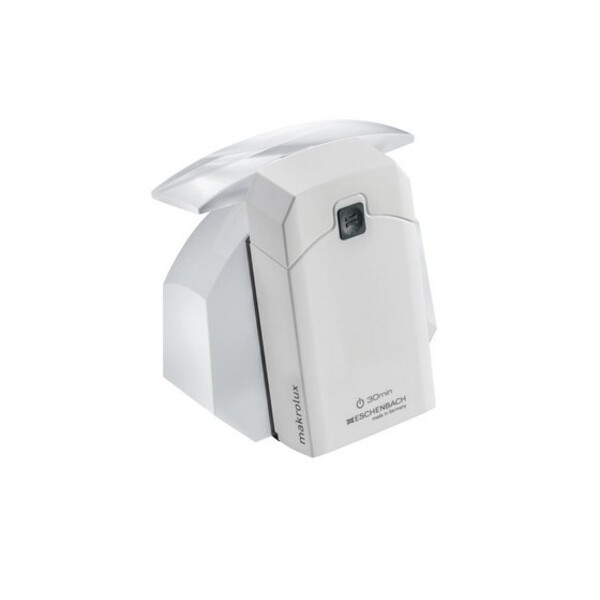 Eschenbach makrolux, lupa de campo claro, 1:3,6X