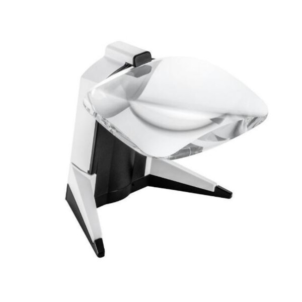 Eschenbach Lupa de mesa scribolux com LED, 2,8x, 7 dpt