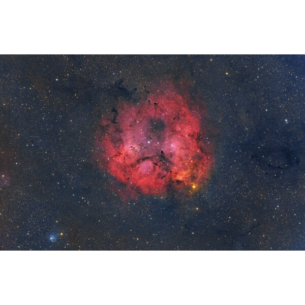 ToupTek Refrator apocromático HOPE D60 60/280 f/4.66