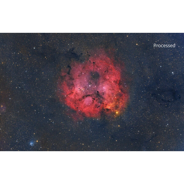 ToupTek Refrator apocromático HOPE D60 60/280 f/4.66