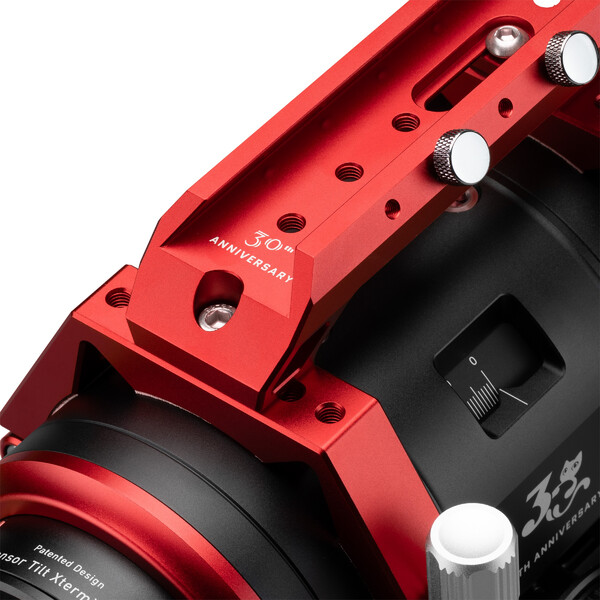 William Optics Refrator apocromático AP 76/365 UltraCat 76 WIFD 30th Anniversary Edition