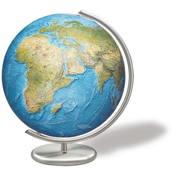 Columbus Globo Duorama em Aço inoxidável 40cm (Francês)