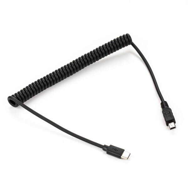 Benro Cabo Polaris PACB4 USB Typ C - Mini-USB