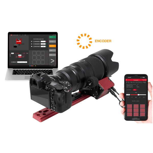 PrimaLuceLab Motor de focagem SESTO SENSO 3 LS