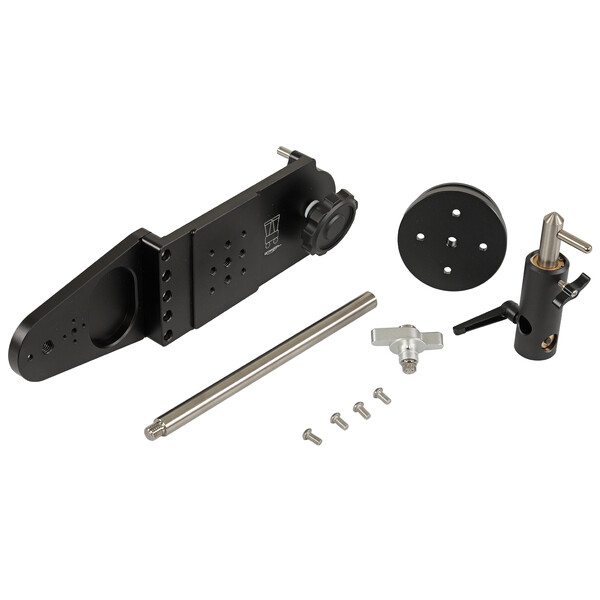 Omegon Conjunto de adaptadores Pro HM31 para binóculos