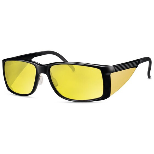 Eschenbach Lupa Lentes de aumento ambelis 50-15 (degradê) Drive, óculos para homem