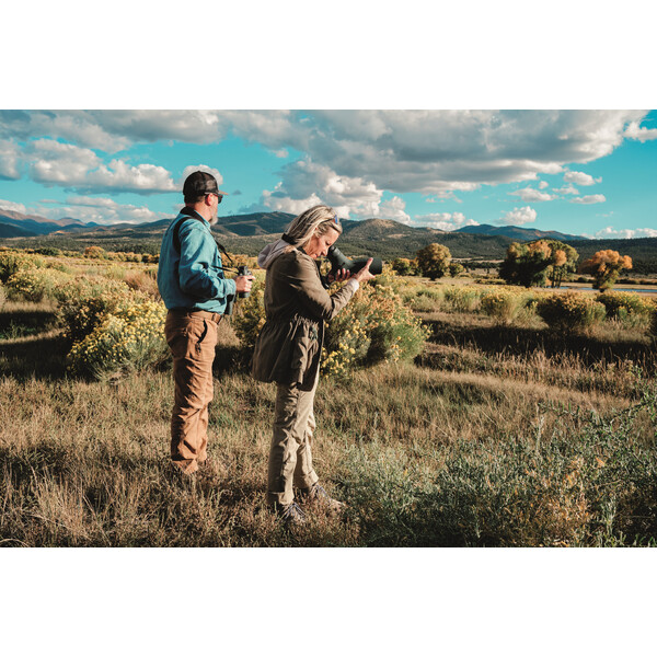 Swarovski Luneta AT Balance 18-45x65