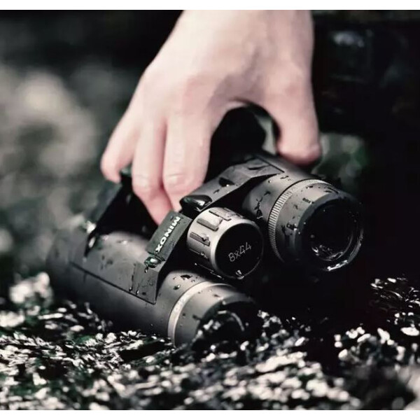 Minox Binóculo X-HD 8x44