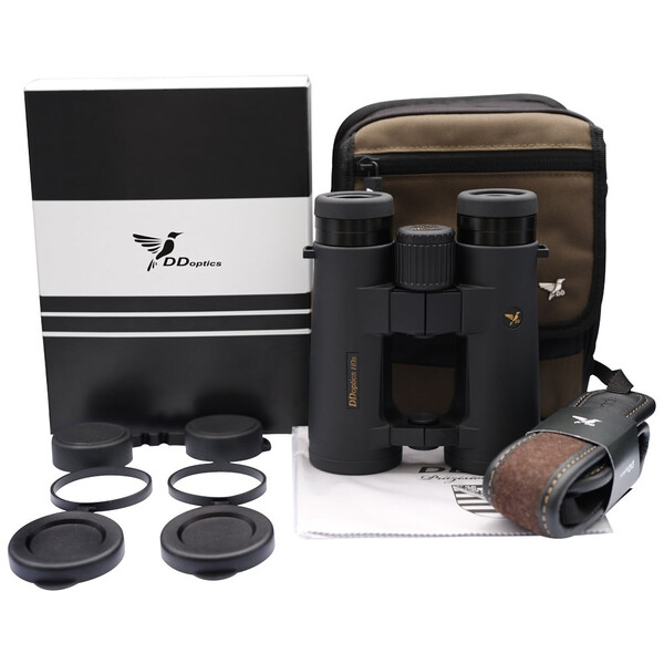 DDoptics Binóculo HDs 8x42