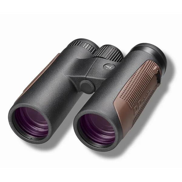 DDoptics Binóculo NXT 8x42 preto/castanho