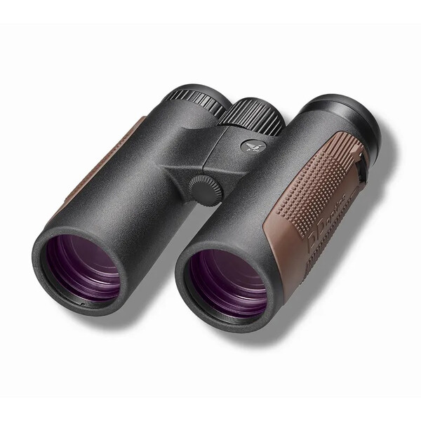 DDoptics Binóculo NXT 10x42 preto/castanho