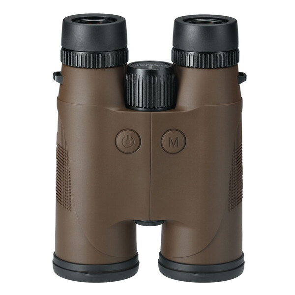 DDoptics Binóculo Pirschler Ranger 10x45 castanho