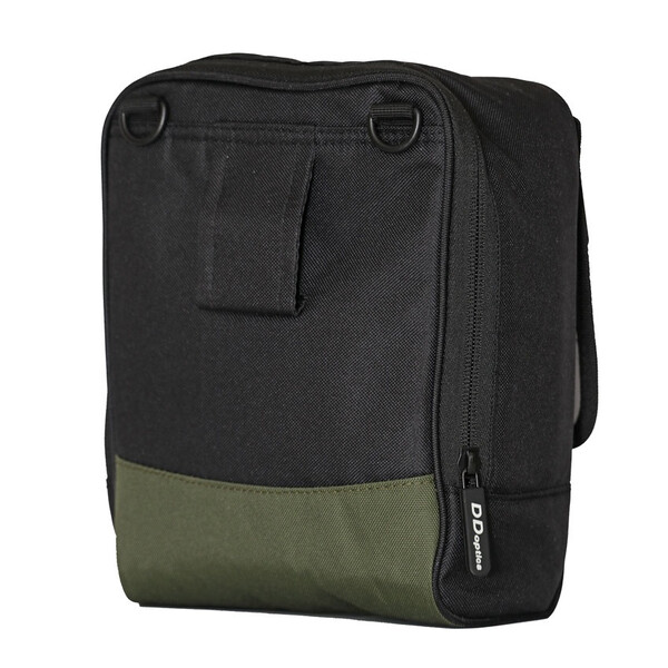 DDoptics Bolsa para binóculos grande, verde