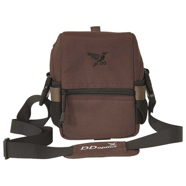 DDoptics Bolsa para binóculos Harness castanha