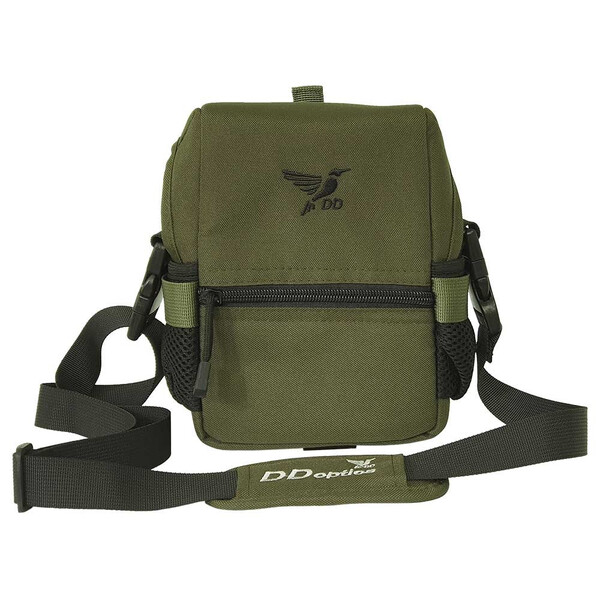 DDoptics Bolsa para binóculos Harness verde