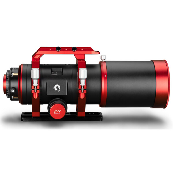 William Optics Refrator apocromático AP 76/365 UltraCat 76 WIFD