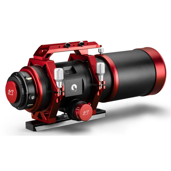 William Optics Refrator apocromático AP 76/365 UltraCat 76 WIFD