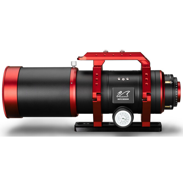 William Optics Refrator apocromático AP 76/365 UltraCat 76 WIFD