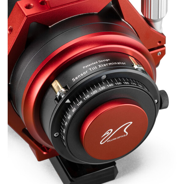 William Optics Refrator apocromático AP 76/365 UltraCat 76 WIFD