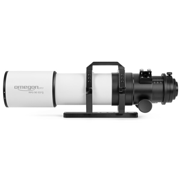 Omegon Refrator apocromático Pro APO AP 90/450 ED3Q OTA