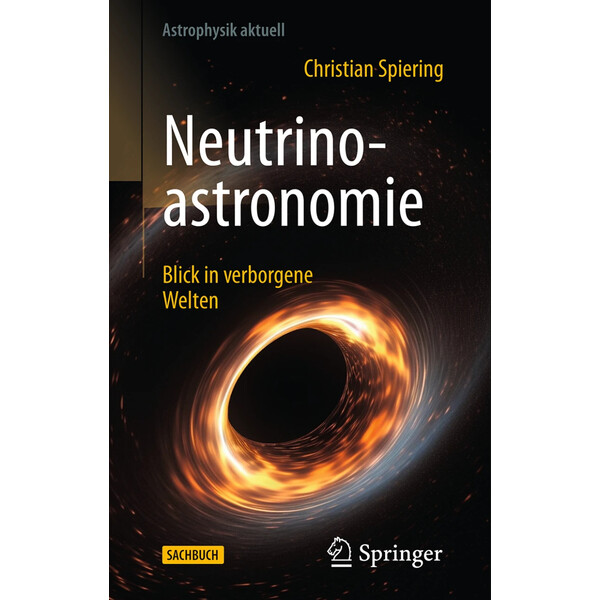 Springer Astronomia de neutrinos