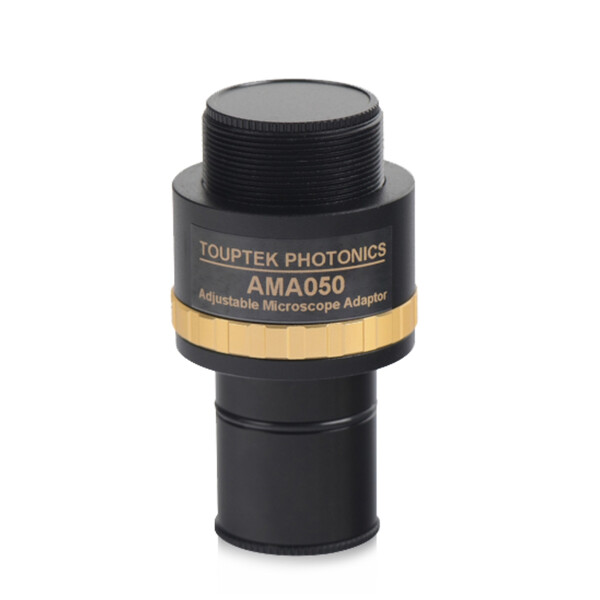ToupTek Adaptador de câmera AMA050, 0,5x, c-mount, com foco