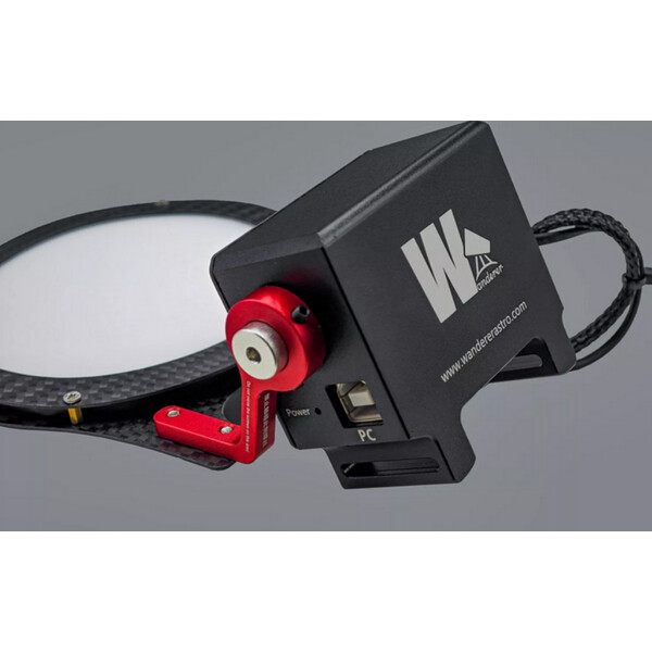 Wanderer Astro Máscara de Flafield 240 mm V4 Pro