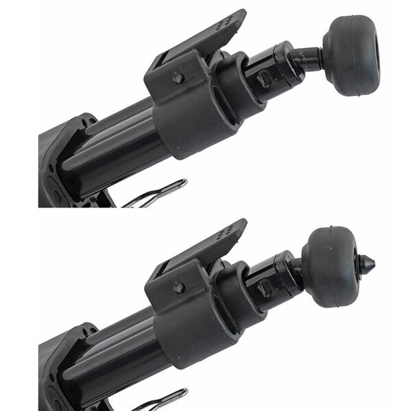 TS Optics Tripé de alumínio FQTL