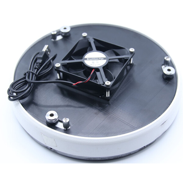 Astroprints Tampa do espelho para Skywatcher Newton 8" com ventoinhas