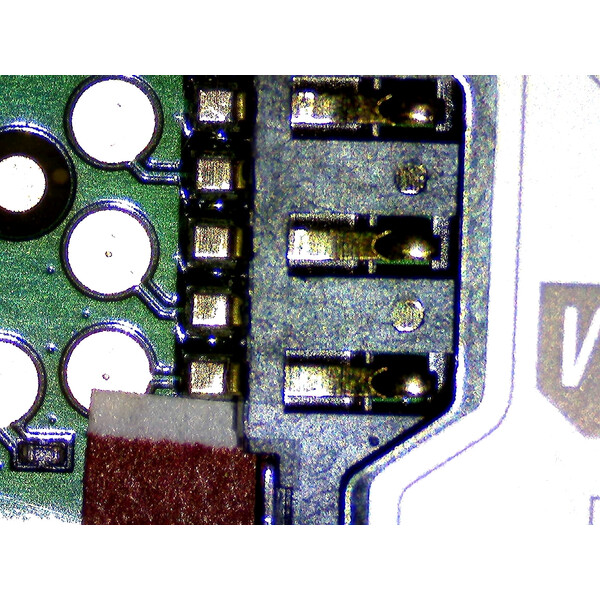 ZEISS Microscópio estéreo zoom Stemi 355, C Mat, trino, w.d. 110 mm, 10x/23, 5,5:1, 7,2x-40x, AL, RL C LED, ESD