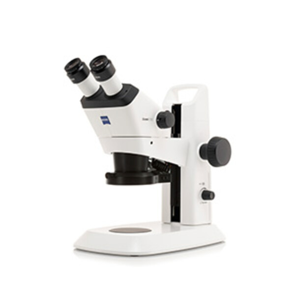 ZEISS Microscópio estéreo zoom Stemi 355, Mat ESD (KIT 3), bino, w.d. 110mm, 10x/23, 5,5:1 , 7,2x-40x, AL, RL C LED