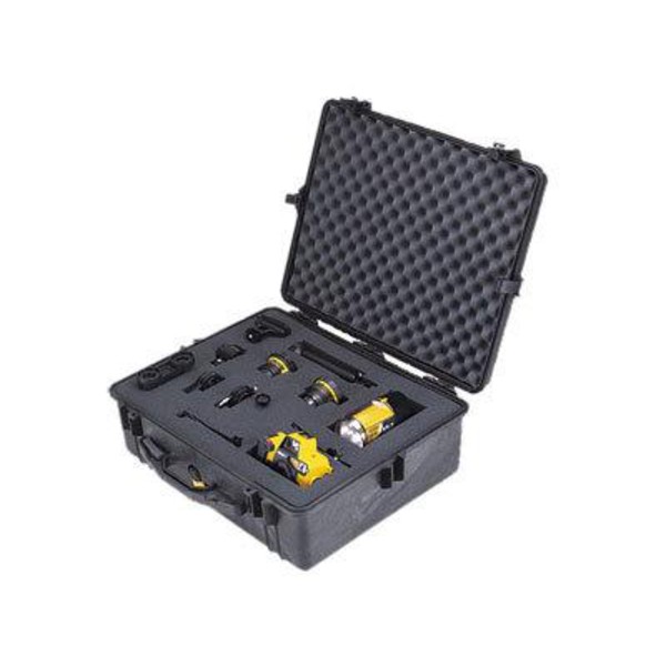 PELI Maleta modelo 1600, amarela