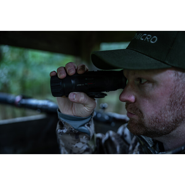 HIKMICRO Câmara térmica Lynx LH35 3.0