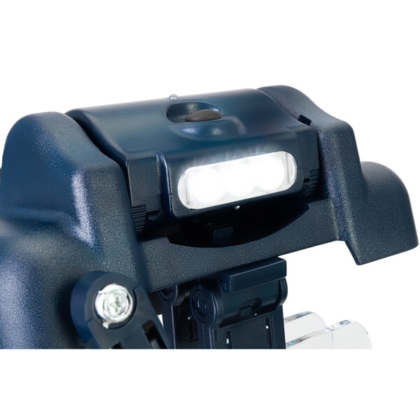 Discovery Lupa Crafts DHR 20 1/1,5/2/2,5/3,5/8x 100x43 LED