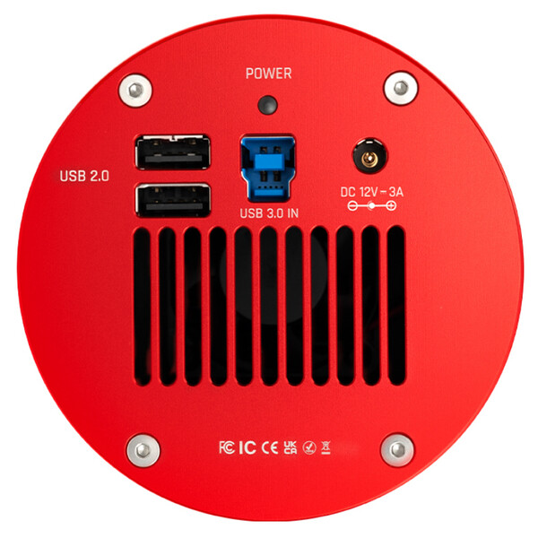 ZWO Câmera ASI 4400 MC Pro Color