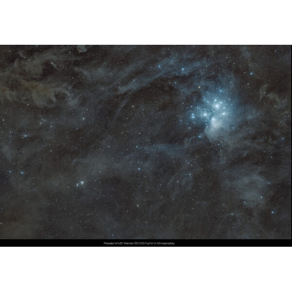 OG star tech Montagem Star Tracker V2 0° - 25°