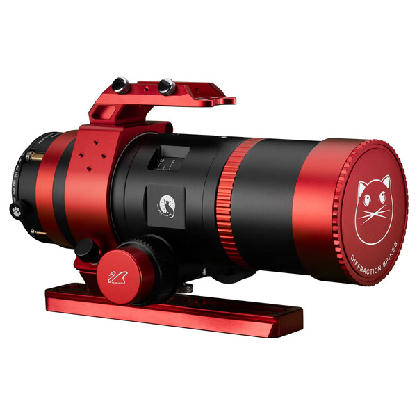 William Optics Refrator apocromático AP 56/269 UltraCat 56 WIFD