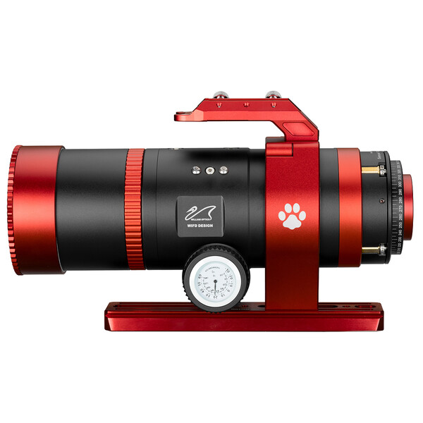 William Optics Refrator apocromático AP 56/269 UltraCat 56 WIFD