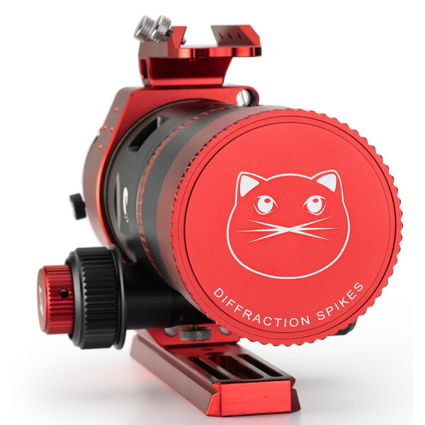 William Optics Refrator apocromático AP 56/269 UltraCat 56 WIFD