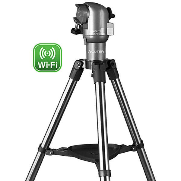 Acuter Montagem Traverse Pro GoTo