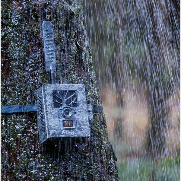 ZEISS Caixa metálica para Secacam 1